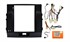 Штатная магнитола Wide Media KS2211R-4/32 для Toyota Land Cruiser 200 2007-2015 (левый руль) BNR на Android 10.0 - фото 390185