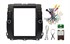 Штатная магнитола Wide Media KS1150R-4/32 для Toyota Land Cruiser Prado 120 2002-2009 (для любой комплектации) на Android 10.0 - фото 390309