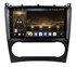 CarMedia OL-9987-U для Mercedes Benz C-class (W203), CLK-Class (W209) 2000-2005,G класс W463 2001-2006 на Android 12.0 - фото 397216