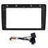 CarMedia SF-9309-U для Peugeot 3008, 5008, Partner 2008+ на Android 12.0 - фото 397221