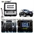 CarMedia SF-9696-1-U для Toyota Land Cruiser Prado 120 2002-2009 low на Android 12.0 - фото 397364