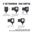 Wide Media KS1004QR-3/32 для Toyota Land Cruiser 200 2007-2015 для авто без усилителя на Android 10.0 - фото 397596