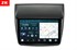 Автомагнитола Redpower 2K 75038BC Hi-Fi для Mitsubishi Pajero Sport II, L200 IV 2006-2015 с рамкой под Б/К на Android 10.0 - фото 399204