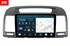 Штатная магнитола Redpower 2K 75164 Hi-Fi для Toyota Camry V30 2001-2006 на Android 10.0 - фото 399378