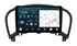 Штатная магнитола Redpower 2K 75299 Hi-Fi для Nissan Juke I 2010-2019 на Android 10.0 - фото 399408