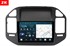 Штатная магнитола Redpower 2K 75031 Hi-Fi для Mitsubishi Pajero 3-поколение V60 1999-2002 на Android 10.0 - фото 400160