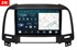 Штатная магнитола Redpower 2K 75008 Hi-Fi для Hyundai Santa Fe III 2005-2012 на Android 10.0 - фото 400184