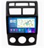 Автомагнитола Parafar для Kia Sportage II 2007-2010 кондиционер на Android 11.0 (PF536-ACUHD) - фото 400814