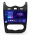 Штатная магнитола Teyes CC3 2K 6/128 ГБ для Renault Sandero 2010-2014 на Android 10.0 - фото 403001