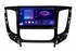 Штатная магнитола Teyes CC3 2K 4/64 ГБ для Mitsubishi Pajero Sport 3 2017+ (МКПП+климат), L200 2015-2021 (МКПП+климат) на Android 10.0 - фото 403364