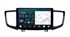 Штатная магнитола Redpower Slim 2K 71692 для Honda Pilot III 2015-2022 на Android 10.0 - фото 404083