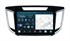 Штатная магнитола Redpower Slim 2K 71025 для Hyundai Creta 2016-2021 на Android 10.0 - фото 404095