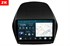 Штатная магнитола Redpower Slim 2K 71047 для Hyundai ix35, Tucson II 2010-2015 на Android 10.0 - фото 404107
