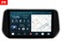 Штатная магнитола Redpower Slim 2K 71410 для Hyundai Santa Fe IV 2018-2021 на Android 10.0 - фото 404113