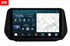 Штатная магнитола Redpower Slim 2K 71510 для Hyundai Santa Fe IV 2020-2023 на Android 10.0 - фото 404119