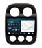Штатная магнитола Redpower Slim 2K 71316 для Jeep Compass I 2011-2016 на Android 10.0 - фото 404155