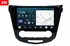 Штатная магнитола Redpower Slim 2K 71321 для Nissan Qashqai II, X-Trail III (T32) 2015-2019 с кондиционером на Android 10.0 - фото 404409