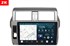 Штатная магнитола Redpower Slim 2K 71265 для Toyota Land Cruiser Prado 150 2013-2017 на Android 10.0 - фото 404624
