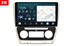 Штатная магнитола Redpower Slim 2K 71005 для Skoda Octavia II (A5) 2004-2013 с климат-контролем на Android 10.0 - фото 404701