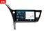 Штатная магнитола Redpower Slim 2K 71266 для Toyota Corolla XI 2016-2019 на Android 10.0 - фото 404871