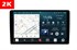 Универсальная автомагнитола Redpower Slim 2K 710SLIM102К (для рамки 10 дюймов) на Android 10.0 - фото 404884