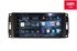 Штатная магнитола Redpower 75216 Hi-Fi для Jeep Dodge Chrysler (2007+) на Android 10.0 - фото 405083