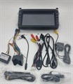 Автомагнитола CarMedia MKD-8019-S10 для Skoda Fabia, Superb, Roomster, Rapid, Octavia II (A5), Yeti на Android 12.0 - фото 412939