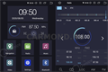 CarMedia OL-9908-1-HL для Volkswagen Golf Plus 2004-2014 на Android 10.0 - фото 413084