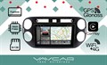 Штатная магнитола VAYCAR 0489-09VO8_2HD 8/128 ГБ для Volkswagen Golf Plus 2004-2014 на Android 10.0 - фото 413360