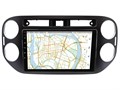 Штатная магнитола VAYCAR 0489-09VP4 4/64 ГБ для Volkswagen Golf Plus 2004-2014 на Android 10.0 - фото 413365