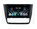 Штатная магнитола Farcar D112M для BMW 1-Series (E81,82,87,88) 2007-2011 климат на Android 13.0 - фото 413481
