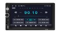 Универсальная магнитола 2 din Wide Media LC7001-ON-2/32 B на Android 9.0 - фото 413766