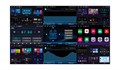 Универсальная магнитола 2 din Wide Media LC7001-ON-2/32 B на Android 9.0 - фото 413771