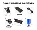 Универсальная магнитола 2 din Wide Media LC7001-ON-2/32 B на Android 9.0 - фото 413772