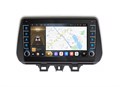 CarMedia SF-9728-Q (с кнопками) для Hyundai Tucson III 2018-2021 на Android 10.0 - фото 413936
