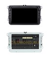 Автомагнитола CarMedia MKD-8019-S10 для Volkswagen Amarok. Passat, Golf, Caddy, Polo на Android 12.0 - фото 413957