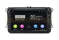 Автомагнитола CarMedia MKD-8019-S10 для Volkswagen Amarok. Passat, Golf, Caddy, Polo на Android 12.0 - фото 413958
