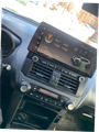 CarMedia KP-T1211FW-1051-Q для Toyota Land Cruiser Prado 150 2017-2020 на Android 12.0 - фото 414232