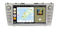 Штатная магнитола Wide Media MT480QU PRO для Toyota Camry 2006 - 2011 на Android 10.0 - фото 414250