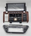 CarMedia ZH-N1209 для Nissan Patrol V (Y61) 2004-2010 на Android 12.0 - фото 416380