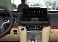 CarMedia ZH-T1269 для Toyota Land Cruiser 200 2016-2021 top на Android 12.0 - фото 416501