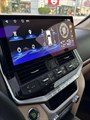 Штатная магнитола CarMedia KP-T1603 для Toyota Land Cruiser 200 2015-2021 (low) на Android 10.0 - фото 416644