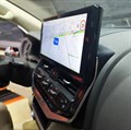 Штатная магнитола CarMedia KP-T1603 для Toyota Land Cruiser 200 2015-2021 (low) на Android 10.0 - фото 416645