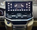Штатная магнитола CarMedia KP-T1603 для Toyota Land Cruiser 200 2015-2021 (low) на Android 10.0 - фото 416649