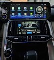 CarMedia KP-T1218 для Toyota Land Cruiser 300 2021+ low на Android 10.0 - фото 416659