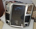 CarMedia ZF-1278S-Q6 Tesla-Style для Lexus RX 2004-2008 (цвет панелей -серый) на Android 11.0 - фото 416788
