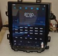 CarMedia ZF-1269L-Q6 Tesla-Style для Toyota Alphard 2010-2014 на Android 11.0 - фото 416794