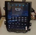 CarMedia ZF-1269H-Q6 Tesla-Style для Toyota Alphard 2010-2014 на Android 11.0 - фото 416797