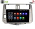 Штатная магнитола LeTrun 1863 Toyota Land Cruiser Prado 150 2010-2013 Android 6.0.1 9 дюймов (4G LTE 2GB) - фото 41820