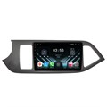Штатная магнитола Farcar DX217M для Kia Picanto 2011-2016 на Android 13.0 - фото 418815